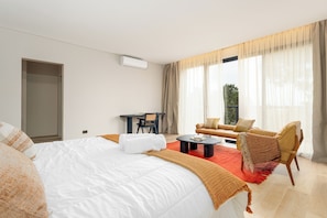 Superior Double Room | In-room safe, laptop workspace, blackout drapes, soundproofing