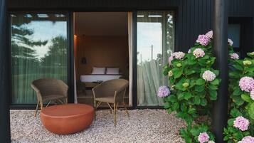 Deluxe Double or Twin Room | Terrace/patio