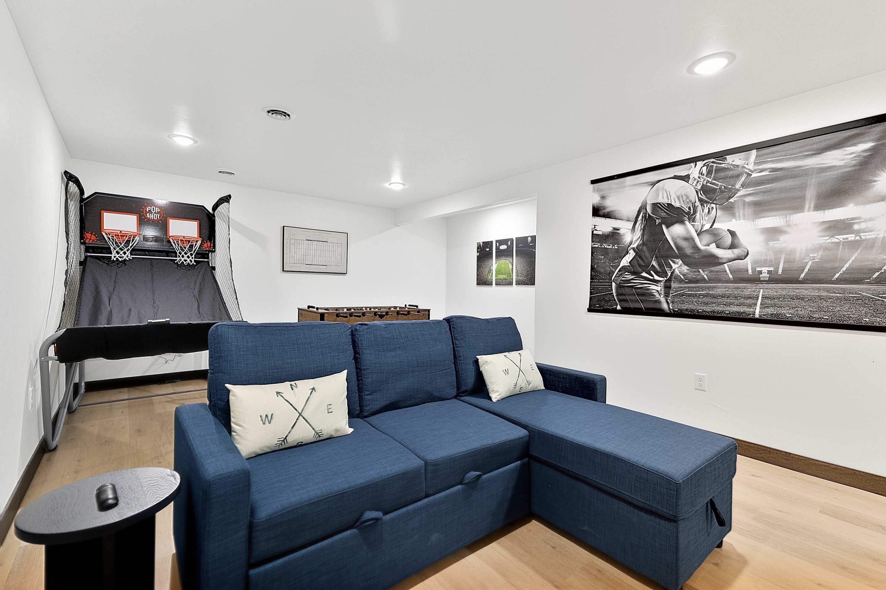 Sala de juegos