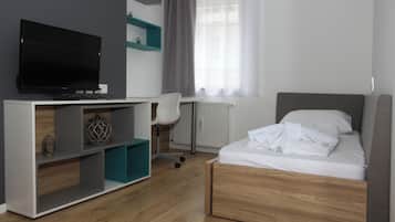 Appartement, 4 slaapkamers, niet-roken | Gratis wifi