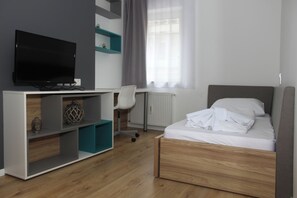 Leilighet, 4 soverom, ikke-røyk | Wi-fi (inkludert)