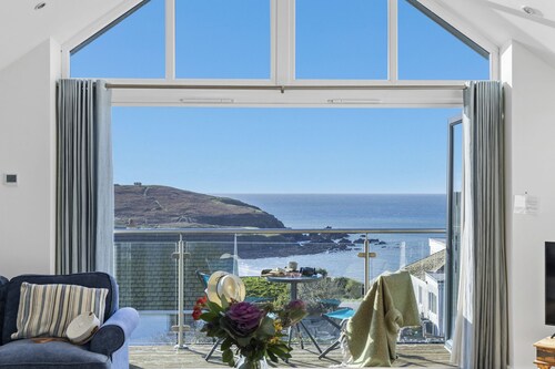 Spring Tide, 3 bedrooms, Sea views, Bigbury on Sea