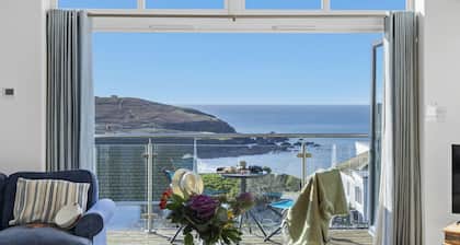 Spring Tide, 3 bedrooms, Sea views, Bigbury on Sea