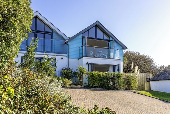 Exterior - Spring Tide, 3 bedrooms, Sea views, Bigbury on Sea (Bigbury on Sea, Kingsbridge)