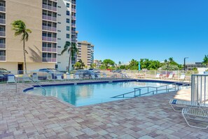 Apartment (0 Bedroom) | Interior - Walk to Bonita Beach: Top-floor Condo w/ Views (Bonita Springs)