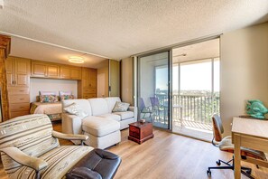 Lägenhet (0 Bedroom) | Interiör
