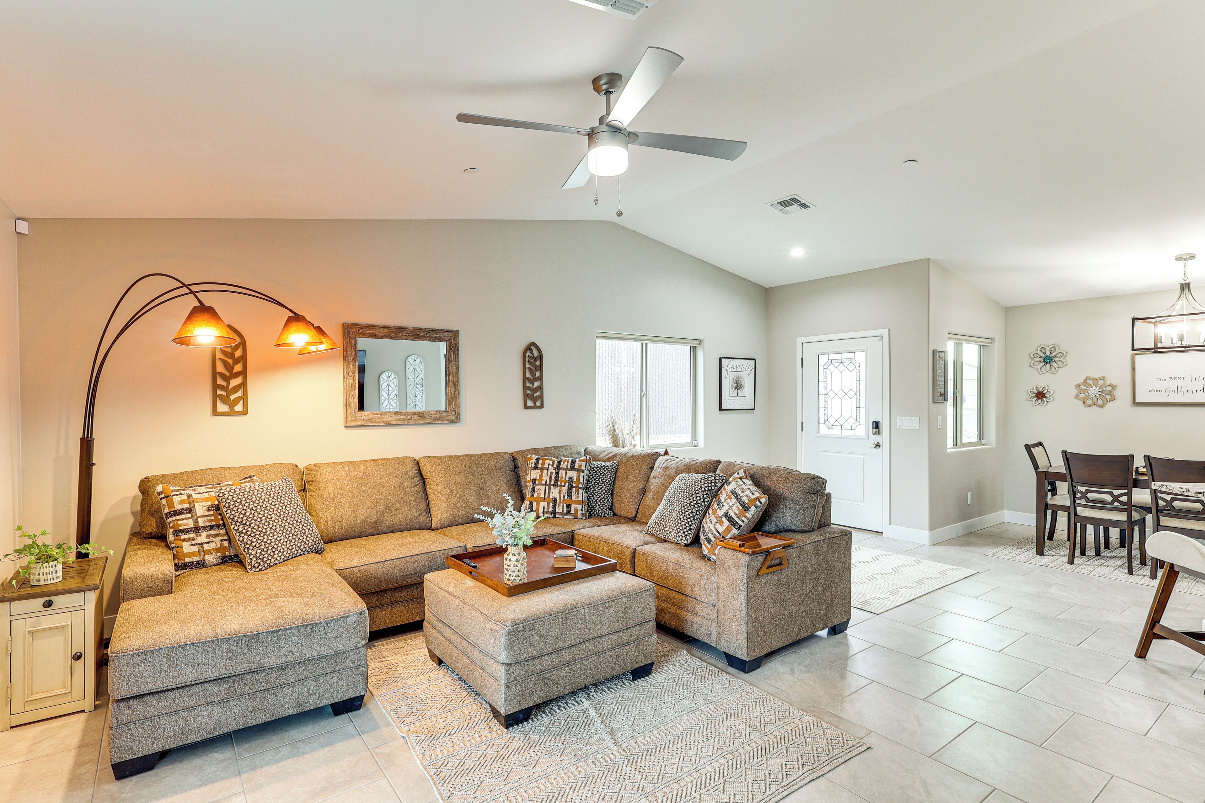 Hus (3 Bedrooms) | Overnatningsstedets facade