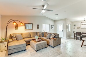 Casa (3 Bedrooms) | Fachada del alojamiento