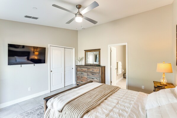 Casa (3 Bedrooms) | Interior