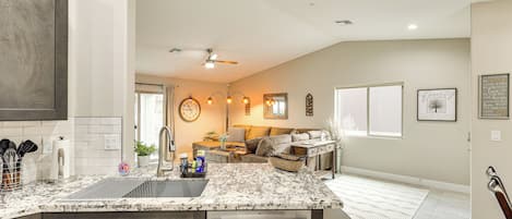 Rumah (3 Bedrooms) | Interior