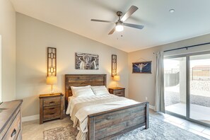 Casa (3 Bedrooms) | Interni