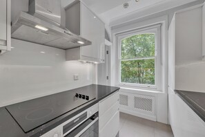 Leilighet – superior | Eget kjøkken | Kaffetrakter/tekoker og vannkoker