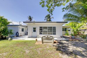 Ferienhaus (2 Bedrooms) | Innenbereich