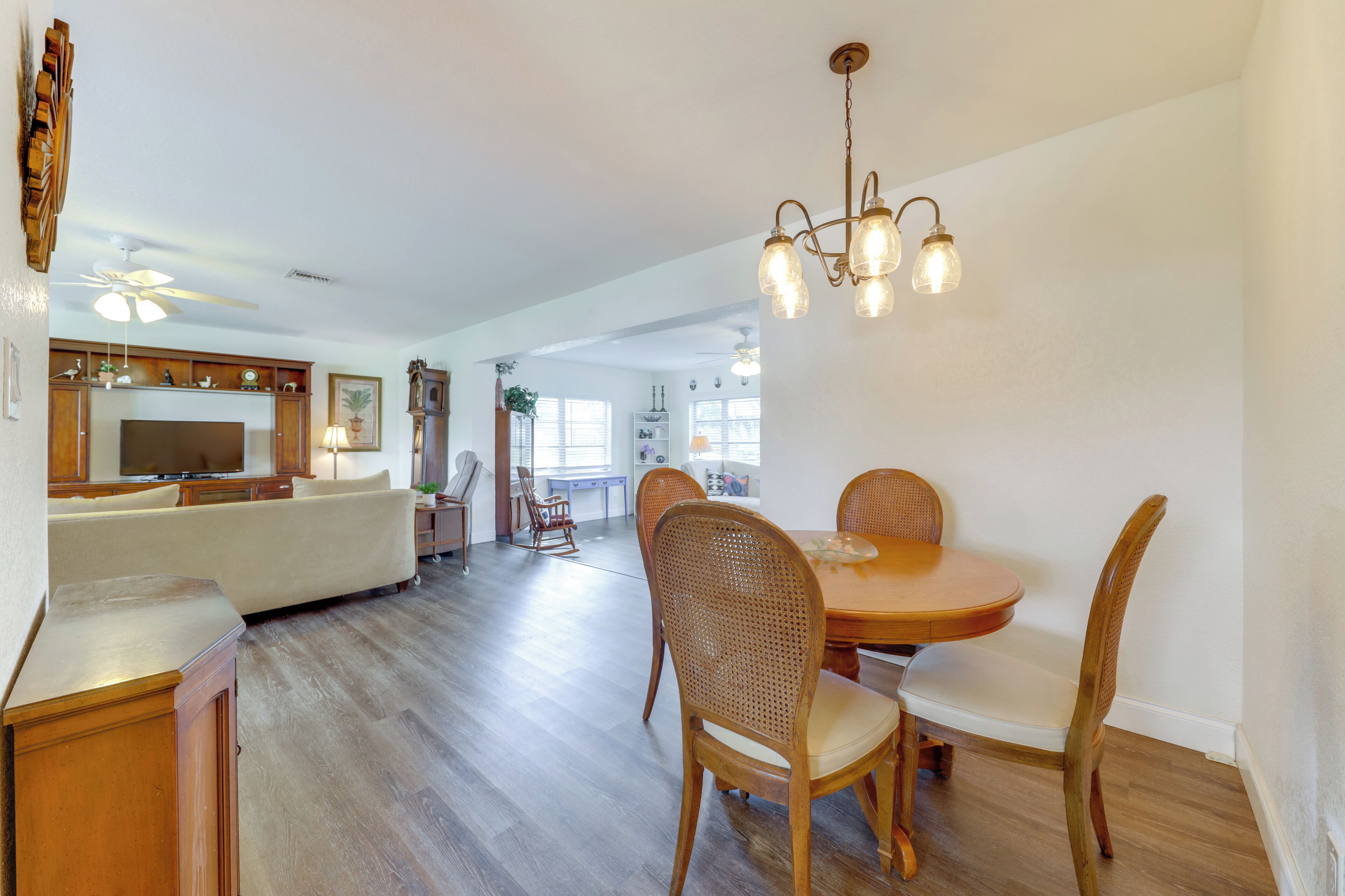 獨棟房屋 (2 Bedrooms) | 住宿內部