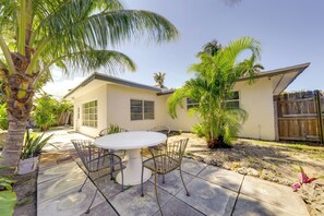 Ferienhaus (2 Bedrooms) | Innenbereich