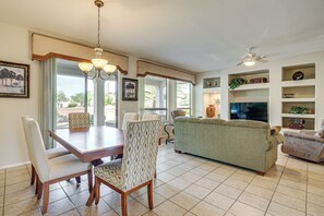 Maison (2 Bedrooms) | Intérieur