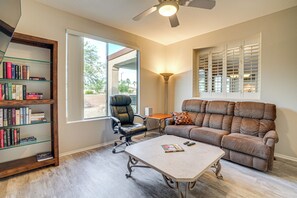 獨棟房屋 (2 Bedrooms) | 住宿內部