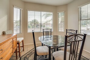 Ferienhaus (2 Bedrooms) | Innenbereich