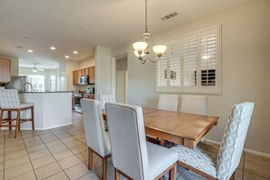 Hus (2 Bedrooms) | Innvendig