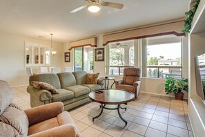 House (2 Bedrooms) | Interior - Golf Getaway! Surprise Gem w/ Covered Patio (Surprise)
