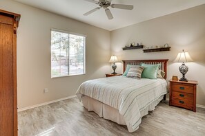 Hus (2 Bedrooms) | Innvendig