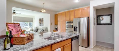 Rumah (5 Bedrooms) | Interior