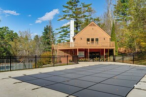 Apartment (4 Bedrooms) | Interior - 6 Mi to Okemo! Family Townhome in Lakeside Resort (Plymouth)