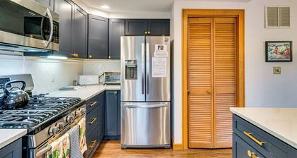 6 Mi to Okemo! Family Townhome in Lakeside Resort