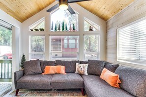 Hus (1 Bedroom) | Innvendig