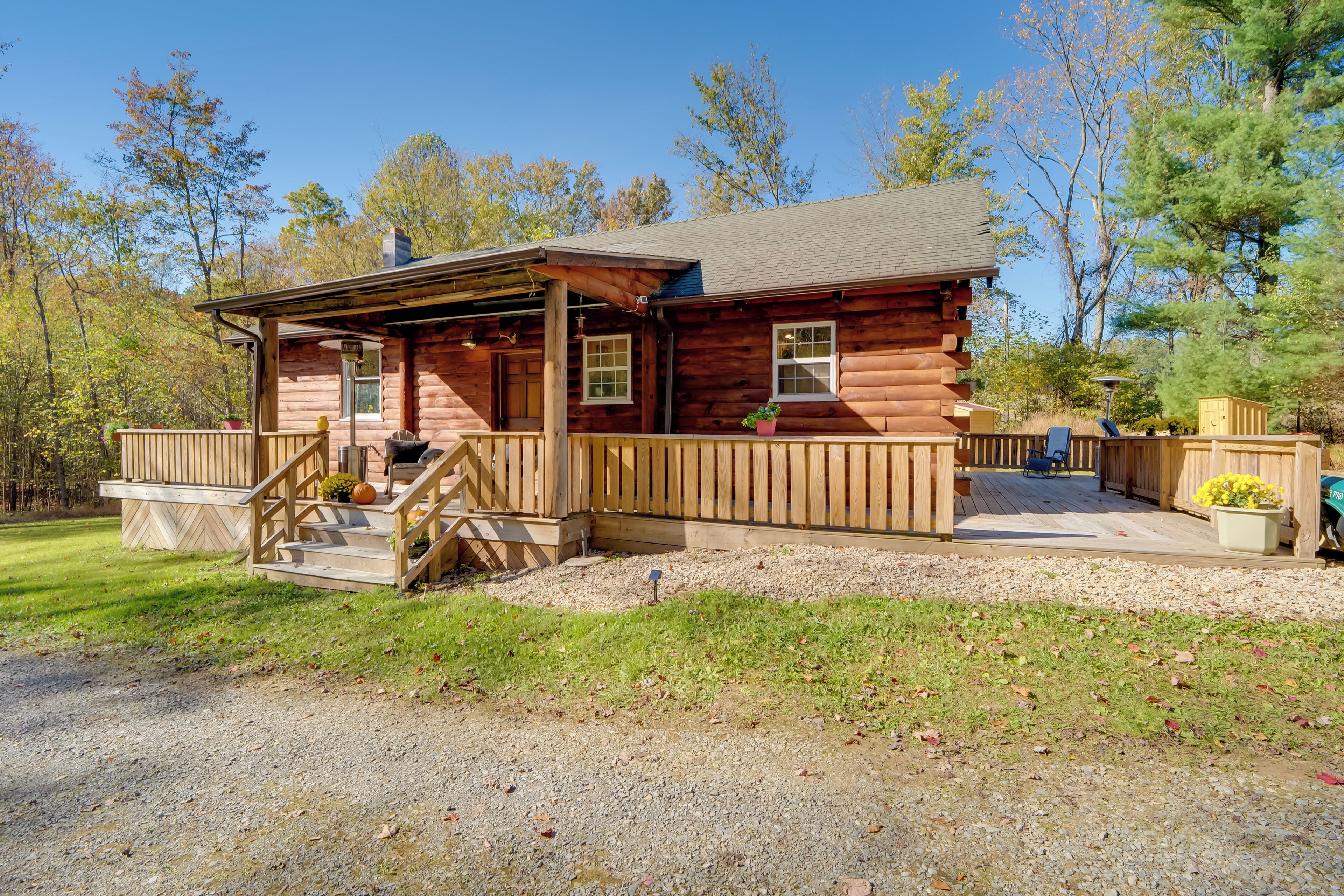 House (1 Bedroom) | Interior