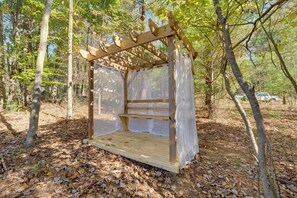 บ้านพัก (1 Bedroom) | ภายใน
