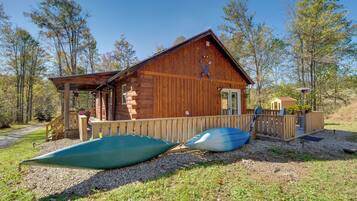 House (1 Bedroom) | Front of property