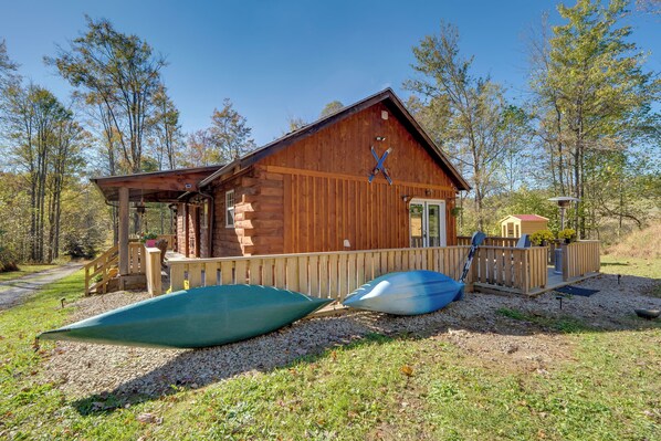 House (1 Bedroom) | Front of property