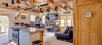 빌저스 록까지 7마일: 7에이커의 외딴 리트리트