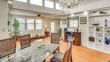 Casa (3 Bedrooms) | Parte interna