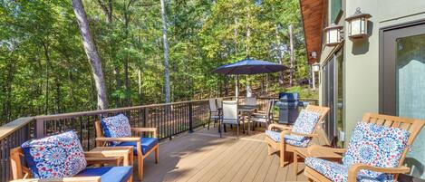 Ferienhaus (3 Bedrooms) | Fassade der Unterkunft