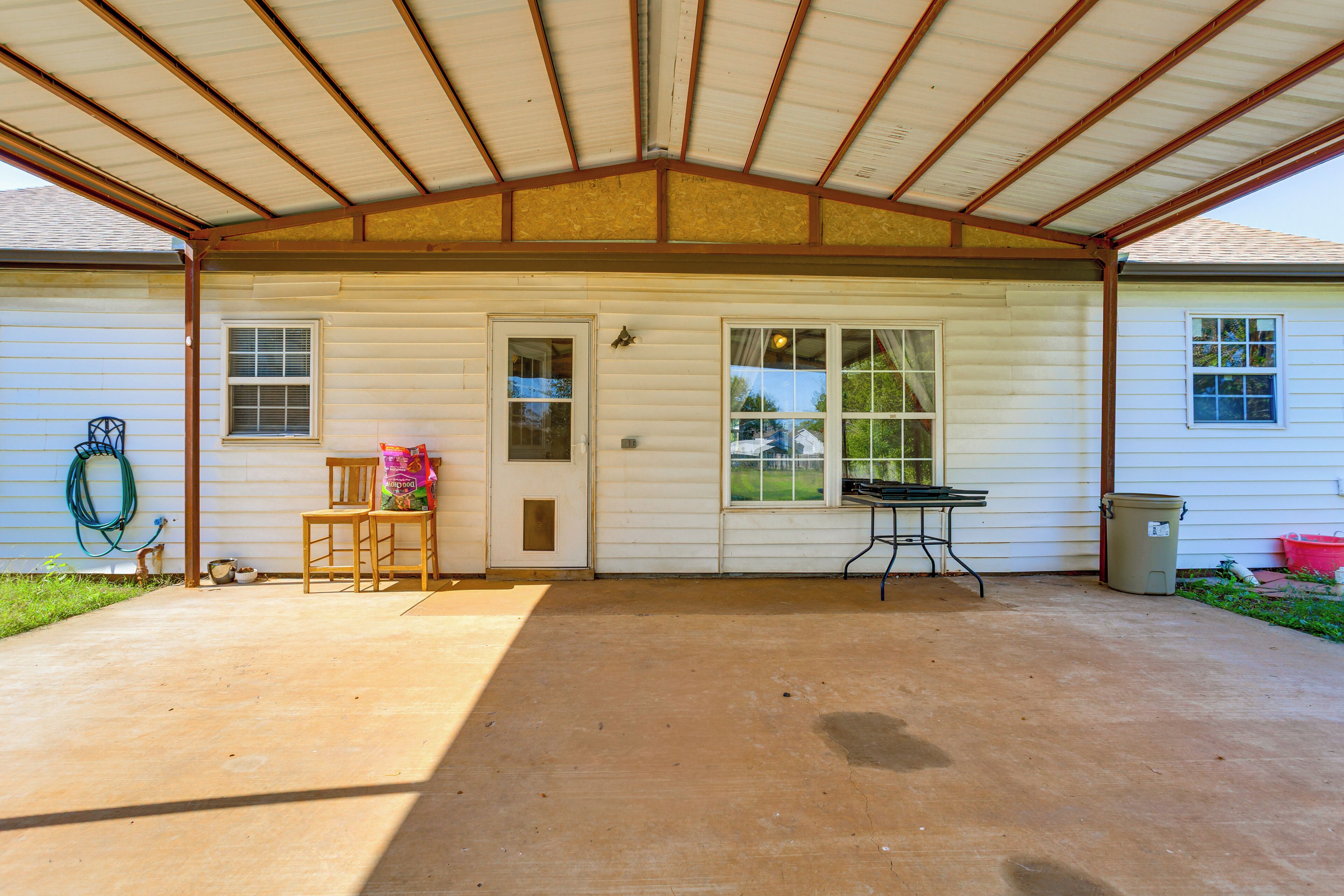 Rumah (3 Bedrooms) | Interior