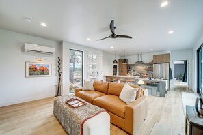 Casa (2 Bedrooms) | Parte interna