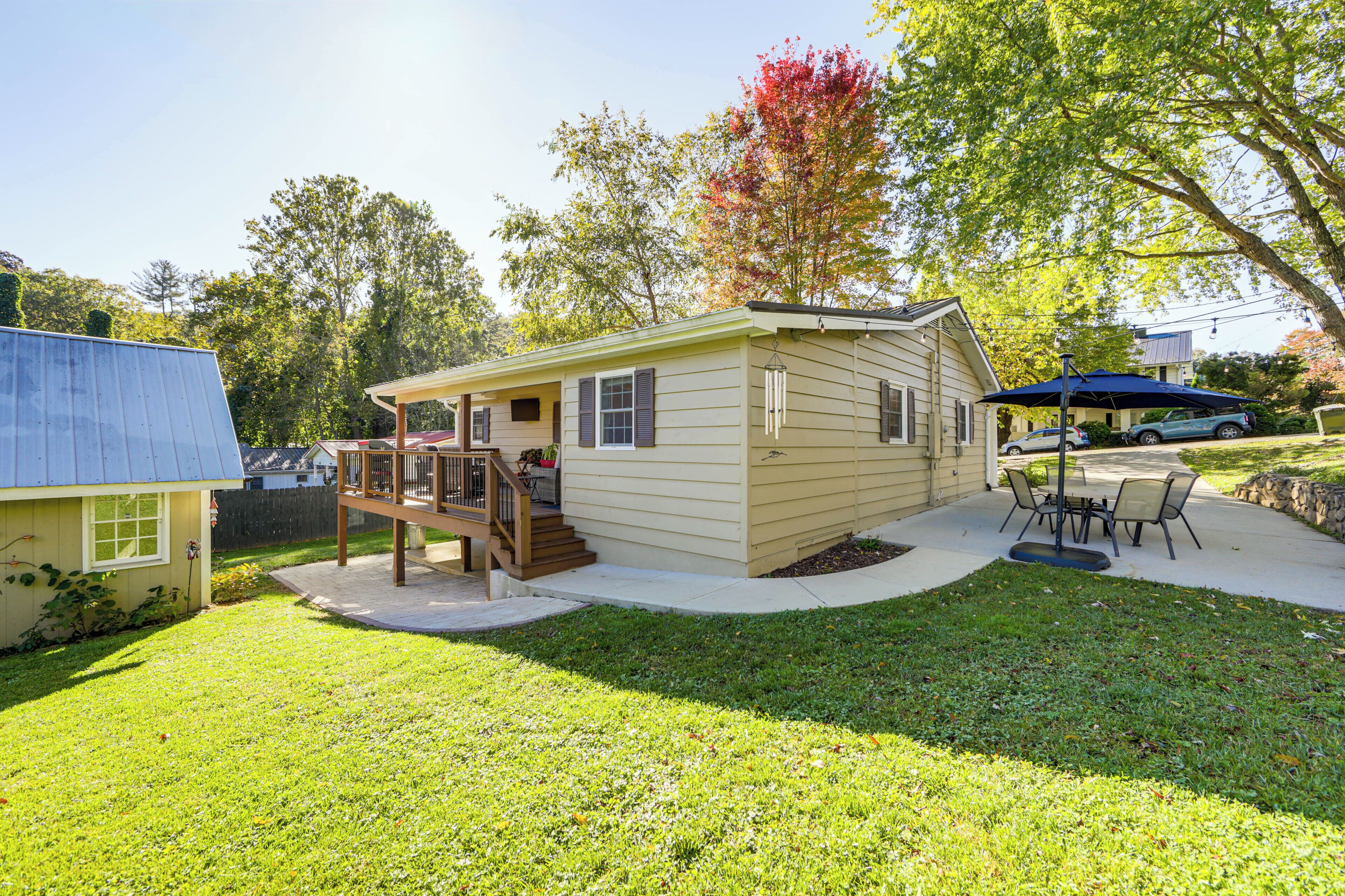 Hus (3 Bedrooms) | Fasade