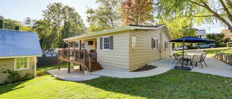Hus (3 Bedrooms) | Fasade