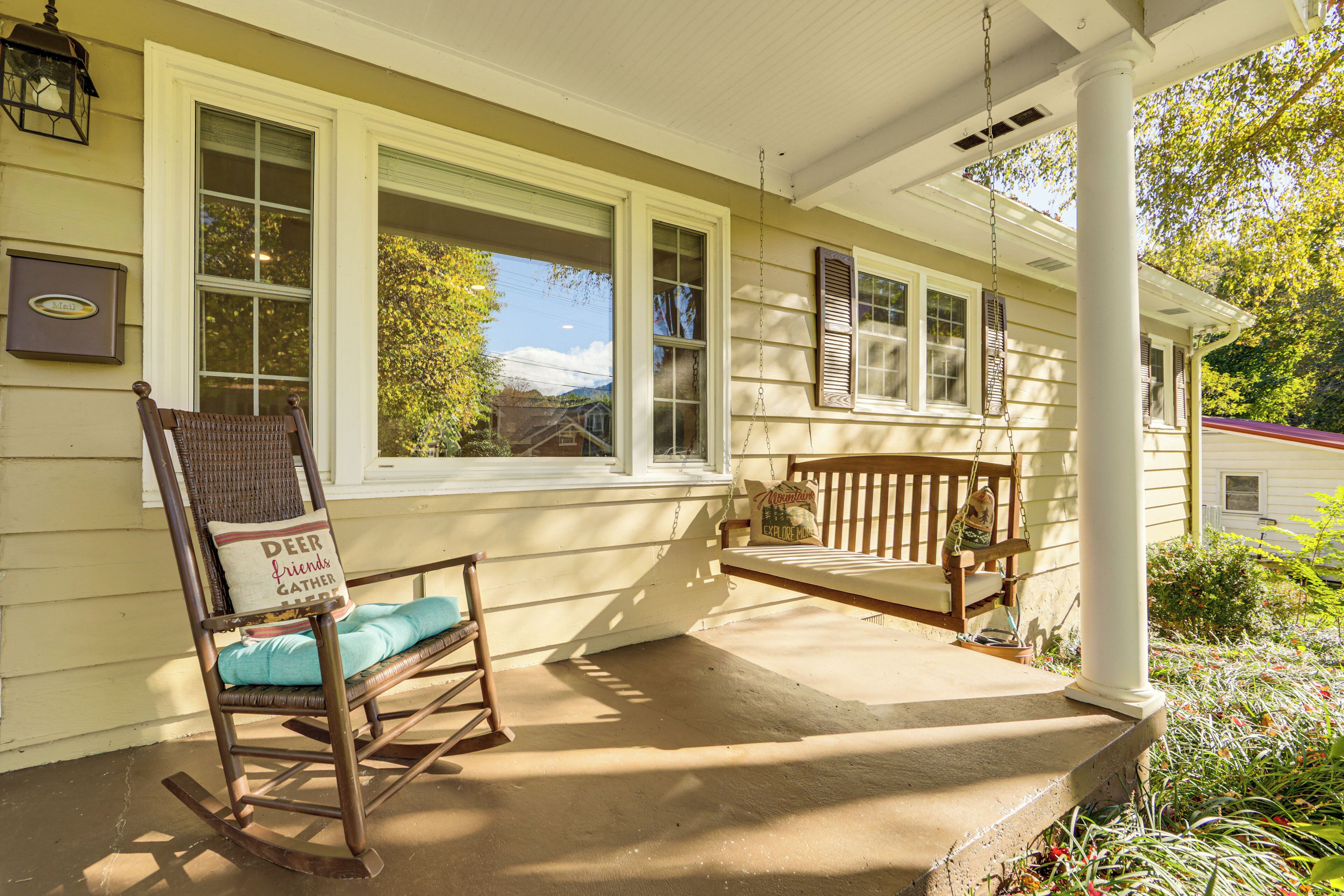 บ้านพัก (3 Bedrooms) | ภายใน