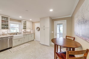 Hus (3 Bedrooms) | Innvendig