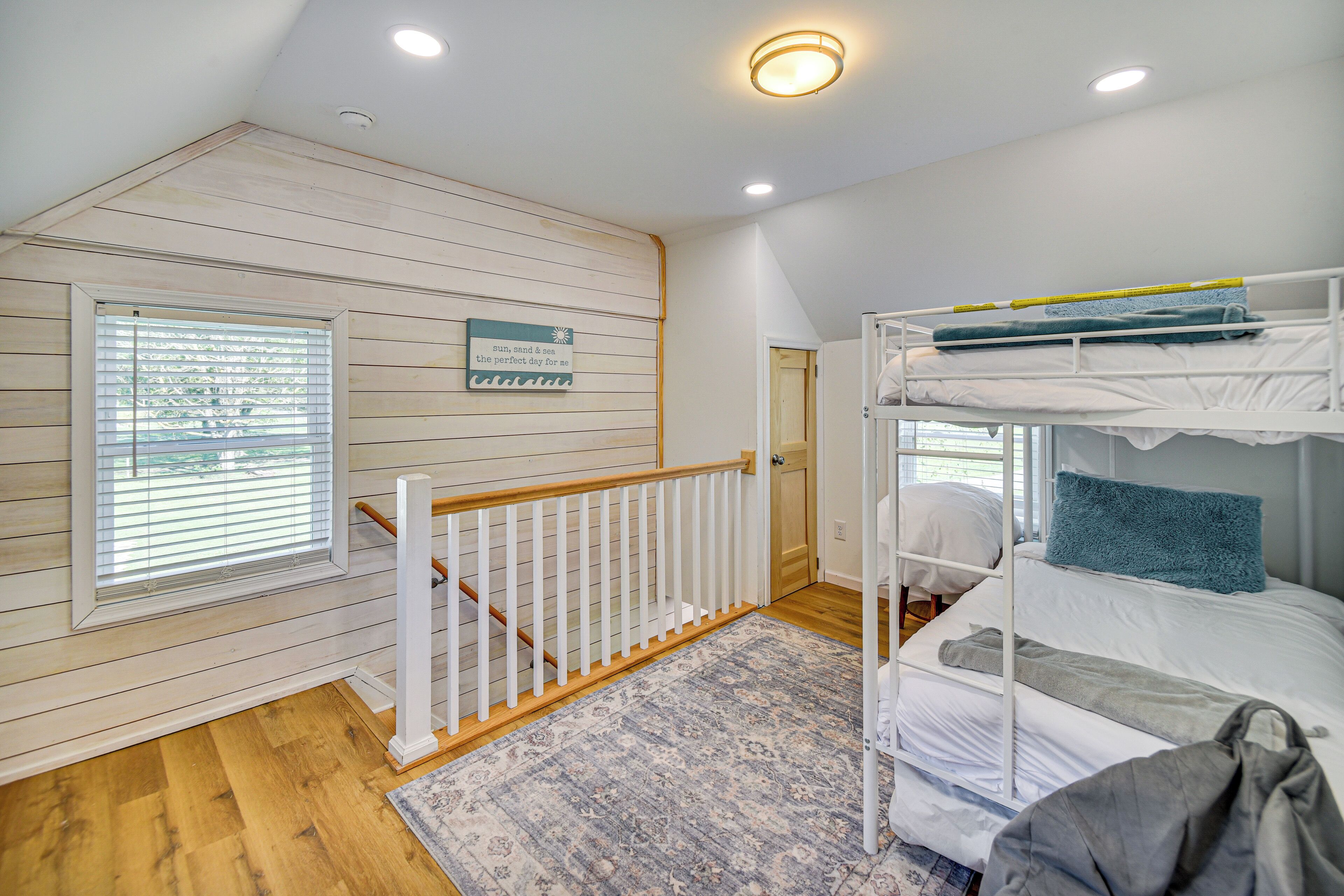 บ้านพัก (2 Bedrooms) | ภายใน