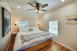 منزل (2 Bedrooms) | المنشأة من الداخل