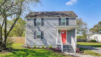 Nhà (2 Bedrooms) | Mặt tiền nơi lưu trú