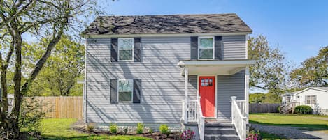 Maison (2 Bedrooms) | Façade de l’hébergement