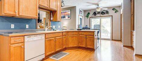 Ferienhaus (4 Bedrooms) | Innenbereich