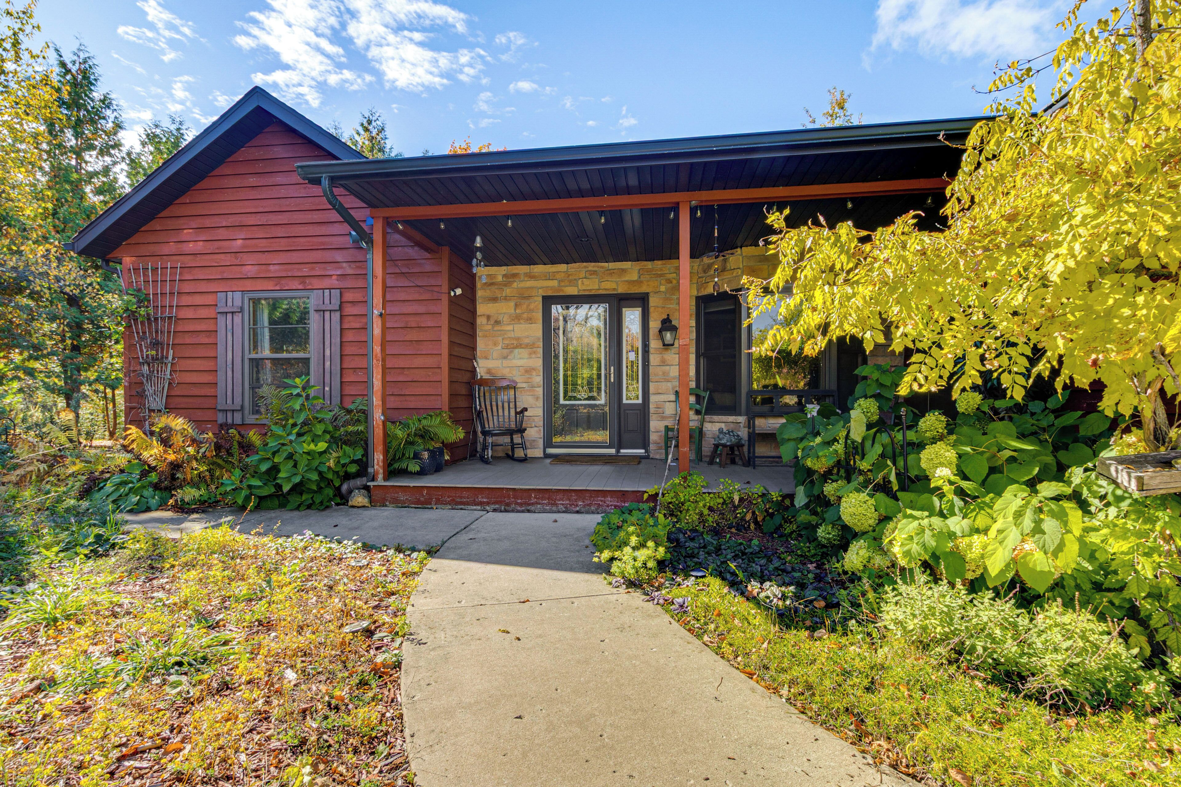 Ferienhaus (4 Bedrooms) | Innenbereich