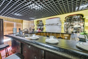 شقة (0 Bedroom) | المنشأة من الداخل