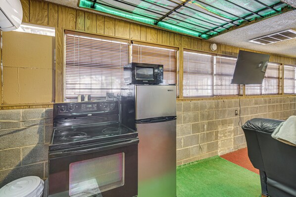 شقة (0 Bedroom) | المنشأة من الداخل